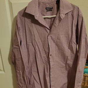 Long sleeve dress shirt